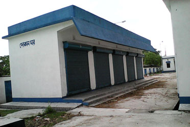 Kiosk Block,Belacoba Krishak Bazar